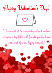 Happy Valentine's Day- Newsletter (1)